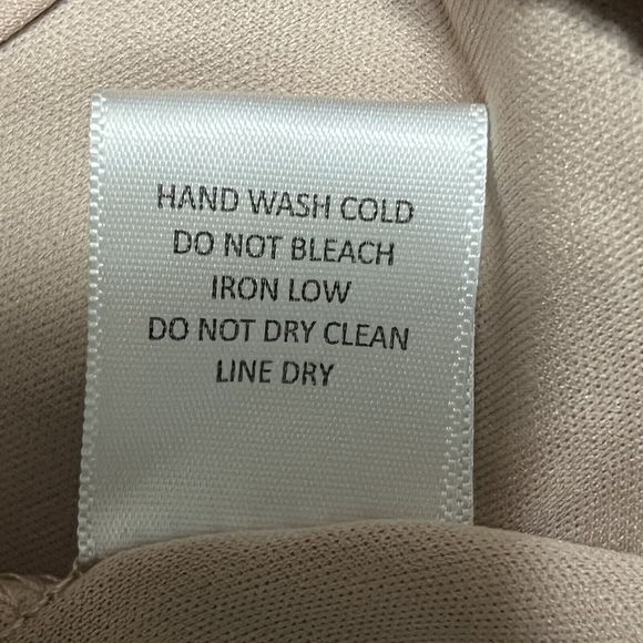 Alice Blue Skirt Women's M Tan Animal Print Snakeskin Midi A-line Slit Hem Lined - Picture 9 of 14